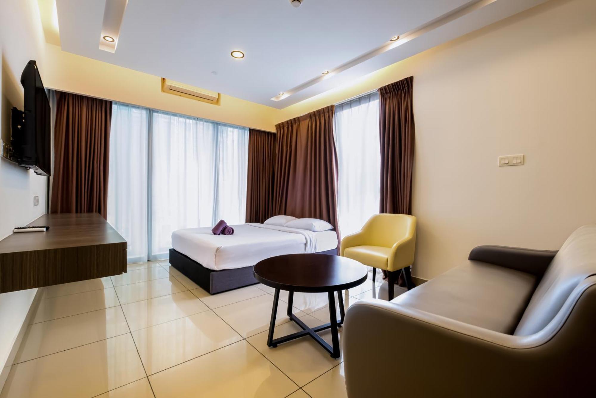 Genting Ion Delemen Holiday Apartment Genting Highlands Room photo